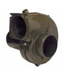 Jabsco 3" Flangemount Ventilation Blower - 12 VDC - 10 Amp