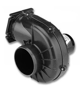 Jabsco 4" Flangemount Ventilation Blower - 12 VDC - 15 Amp