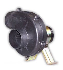 Jabsco 3" Flexmount Ventilation Blower - 12 VDC - 10 Amp