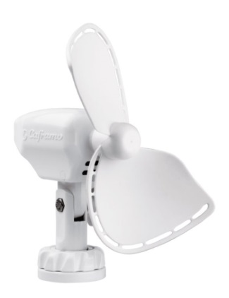 "Ultimate" 2-Speed Fan - Direct Wire - 12 Volt