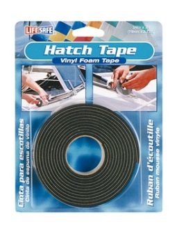 LifeSafe Hatch Tape - 3/4" x 7 ft