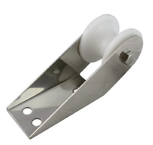 Amar Small Fairlead Anchor Roller - Stainless Steel