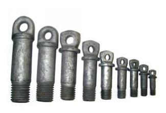 Spare Screw Pin for 3/16" Anchor & Chain Shackles