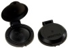 Imtra Windlass Foot Switch with Cover - Black Plastic 12 Volt