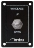 Imtra Windlass Up/Down Switch Panel - 12 Volt
