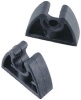 Perko Holding Clips for Pole Storage - 3/4"