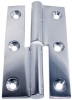 Amar "H" Stainless Cabinet Hinges - Right-Hand