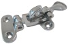 Amar Anti-Rattle Latch - Stainless Steel