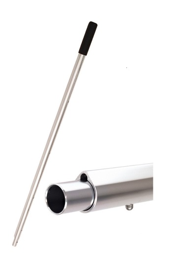 Swobbit Telescoping "Perfect Pole" with "Uni-Snap" Mount - 5ft to 9ft