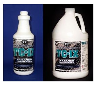 "TC-1X" Cleaner / Degreaser Concentrate - Quart