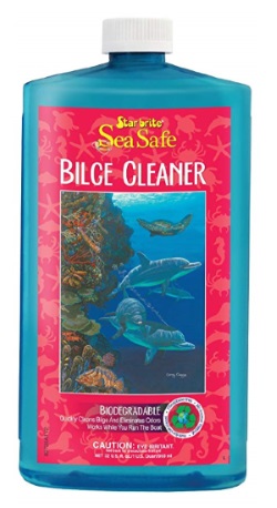 Star Brite "Sea Safe" Biodegradable Bilge Cleaner