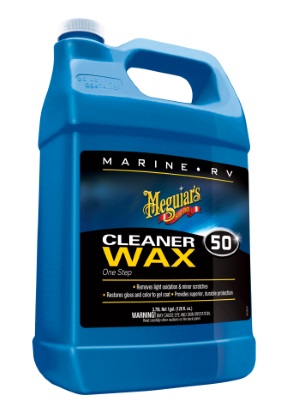 #50 One-Step Cleaner Wax - Gallon