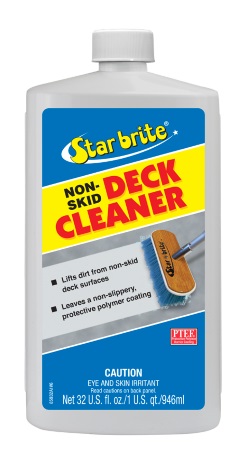 Star Brite Non-Skid Deck Cleaner - Quart