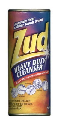 Zud Heavy-Duty Cleanser & Rust Remover - 6 oz.