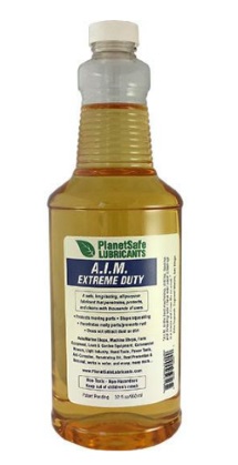 PlanetSafe A.I.M. Lubricant - 32 oz. Bottle