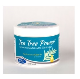 "Tea Tree Power" Mold & Odor Eliminator - 4 oz. Gel