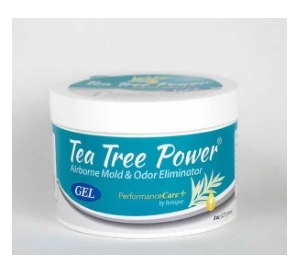 "Tea Tree Power" Mold & Odor Eliminator - 8 oz. Gel