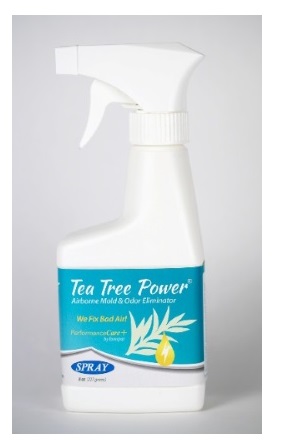 "Tea Tree Power" Mold & Odor Eliminator - 8 oz. Spray