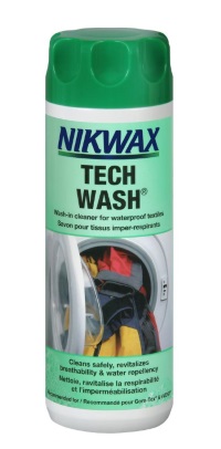NikWax "Tech Wash" Waterproofing - 10 oz.