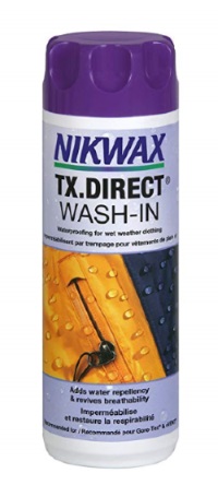 NikWax "TX.DIRECT" Wash-In Waterproofing - 10 oz.