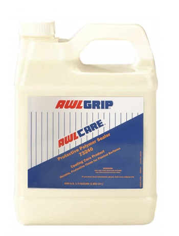 "AwlCare" Polymer Sealer - Half Gallon