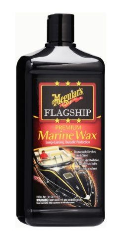 Meguiar's "Flagship" Premium Marine Wax - Pint