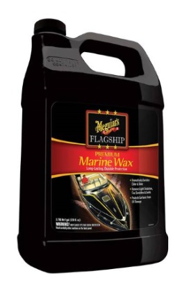 Meguiar's "Flagship" Premium Marine Wax - Gallon