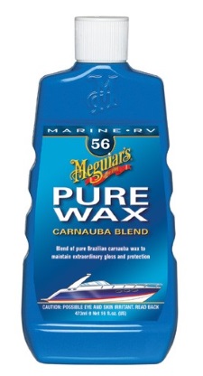 Meguiar's #56 "Pure Wax" - 16 oz.