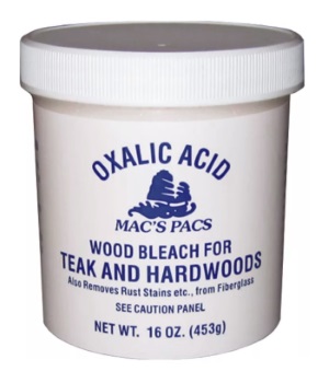 Oxalic Acid - 1 lbs.