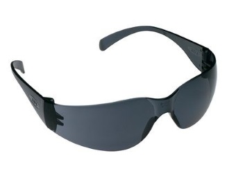 3M "Virtua" Safety Glasses - Grey Lenses