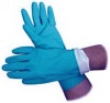 Rubber Gloves - 15 Mil Thick - Large