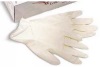 Latex Disposable Gloves - Powdered - Pair - Large