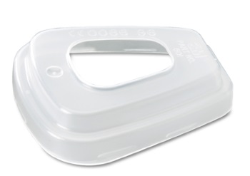 Dual Cartridge Filter Retainers - Pair