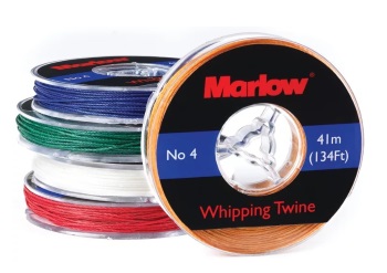 Whipping Twine - White - #8