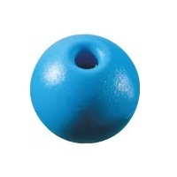 Tie Balls - 5/8" - Blue