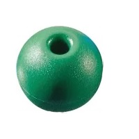 Ronstan Tie Balls - Green - 5/8"