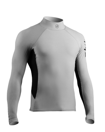 Hydrophobic Fleece Top - Men's - M