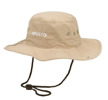Musto Fast-Dry Brimmed Hat - Small