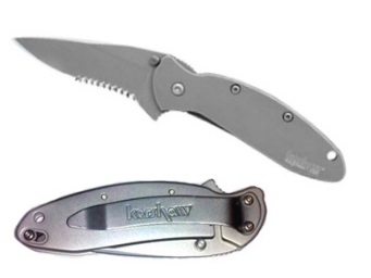 Kershaw "Scallion" Folding Knife