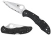 Spyderco "Delica4" Lightweight Folding Knife