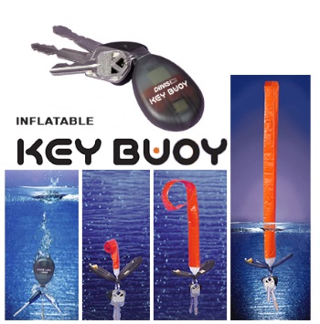 Davis Inflatable "Key Buoy"