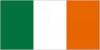 Courtesy Flag - Ireland