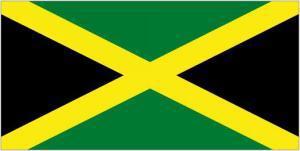 Courtesy Flag - Jamaica
