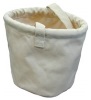 Canvas Water Buckets - Large