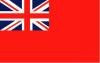 Courtesy Flag - United Kingdom