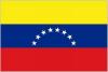 Courtesy Flag - Venezuela