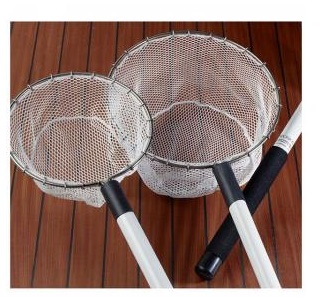 Bait Net - Hoop Dia. 8" - Length 18"