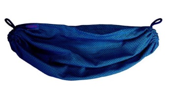 Gear Hammock - Navy Blue Polyester
