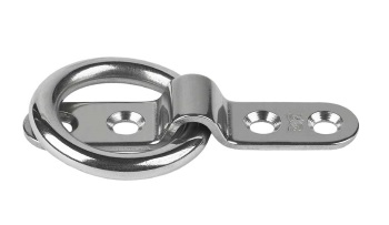 Schaefer 78-22 Lifting Ring - Stainless Steel