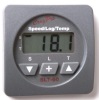 SLT60 Speed/Log/Temperature/Race Timer - Square Face